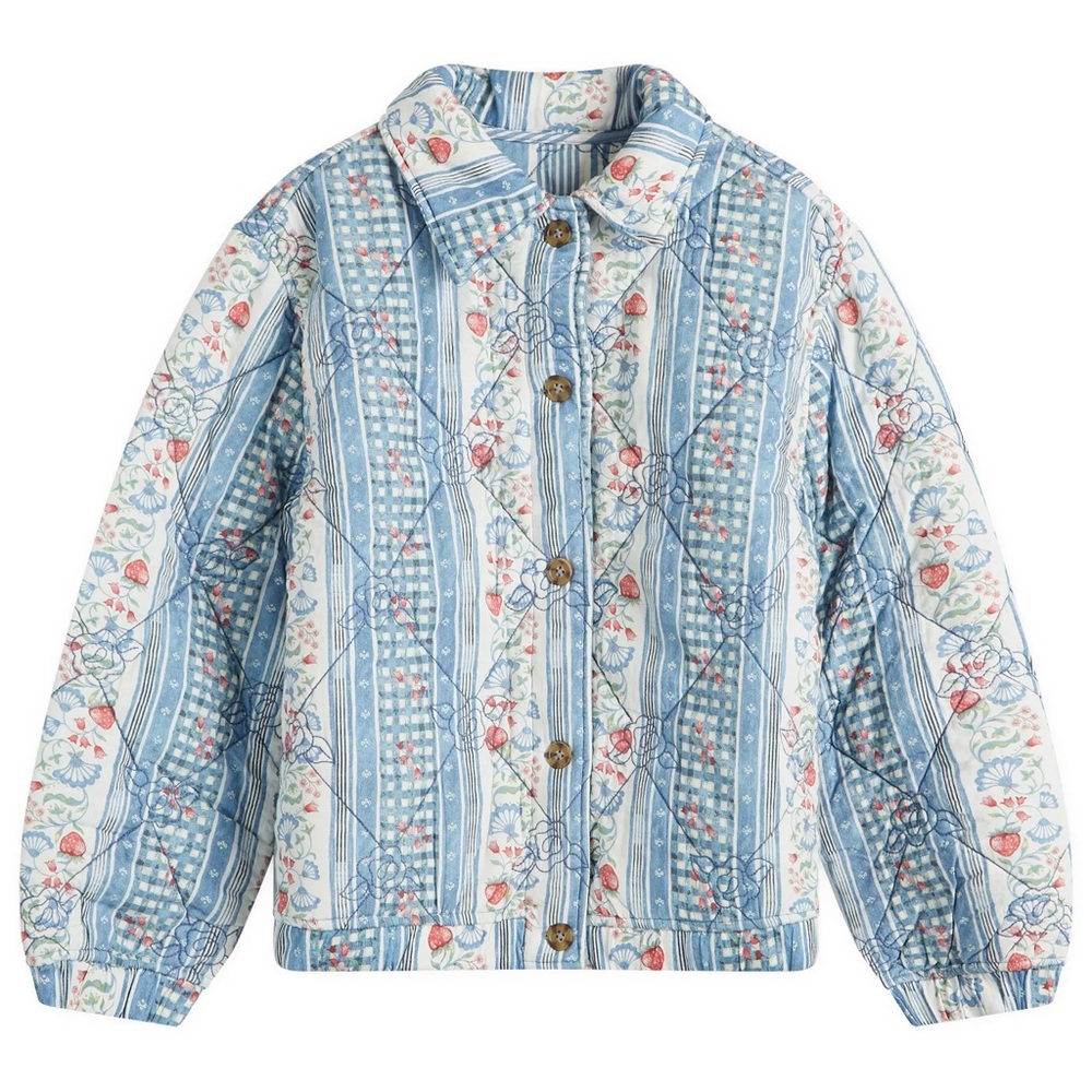 Damson Madder Claudia Jacket